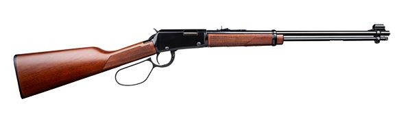 HENRY CLASSIC LEVER ACTION .22 MAGNUM LARGE LOOP 11RD 19IN BARREL H001MLL - Taurus Savings